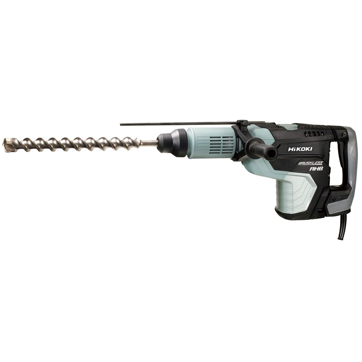 HiKoKi DH52MEYWSZ Vrtací kladivo SDS-max 1500W Brushless UVP plastový kufr